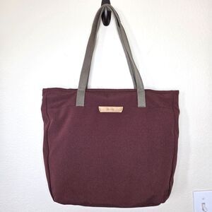Bellroy Tokyo Tote  Laptop Tote Bag, Casual Shoulder Bag Red Earth Carry All Bag